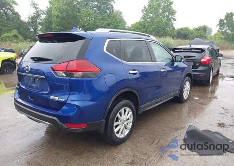 2020 Nissan Rogue S/Sl/Sv z USA, uszkodzony, nr VIN 5N1AT2MV1LC729958